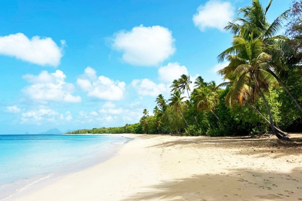 Plages de sable fin